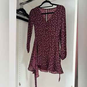Abercrombie and Fitch Floral Dress
